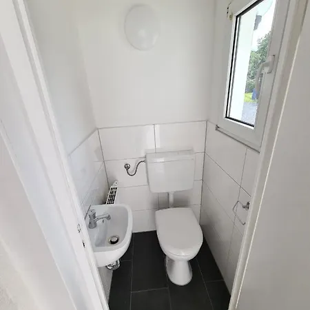 Apartmán Apartement In Selm-bork Selm