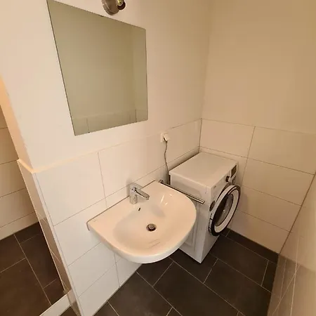 Apartmán Apartement In Selm-bork *