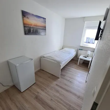 Apartmán Apartement In Selm-bork *