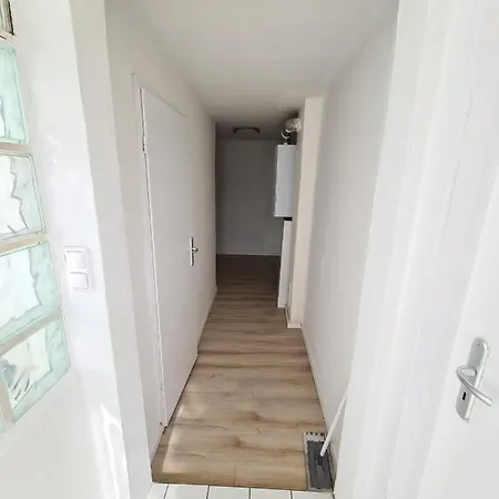 Apartmán Apartement In Selm-bork