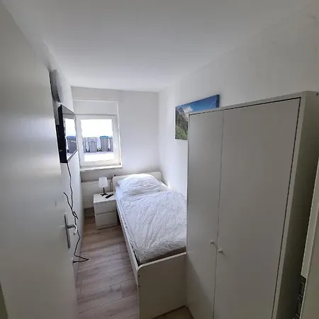 Apartmán Apartement In Selm-bork *