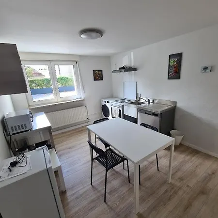 Apartement In Selm-bork Apartmán *