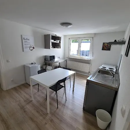 Apartement In Selm-bork Apartmán