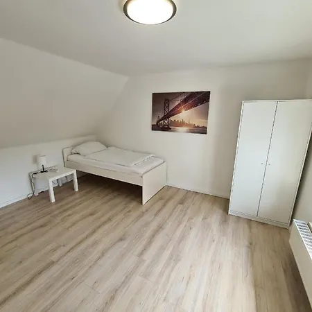 Apartmán Apartement In Selm-bork *